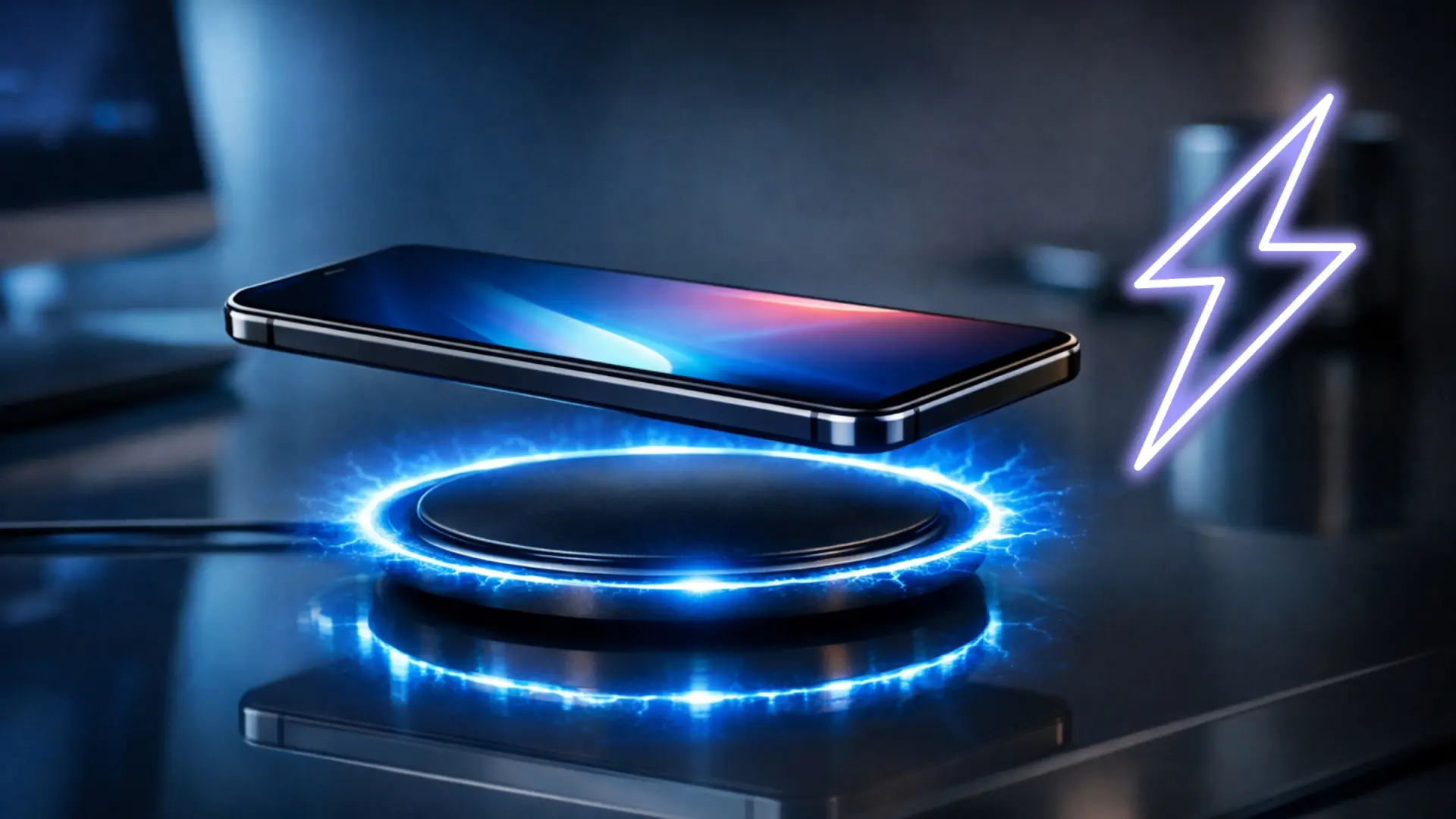 Adieu connecteurs ? le usb-c pourrait disparaître des smartphones