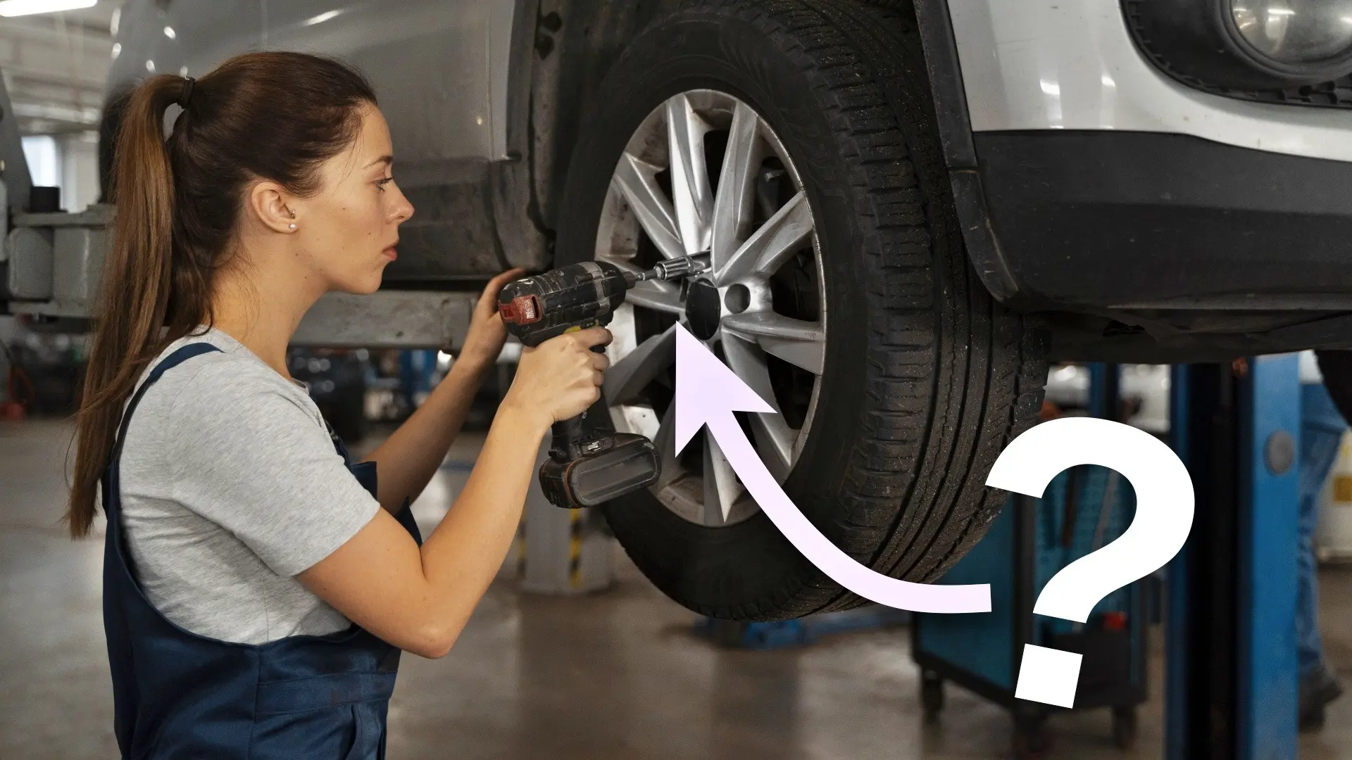 Adieu, roue de secours ? pourquoi votre voiture s'en passe