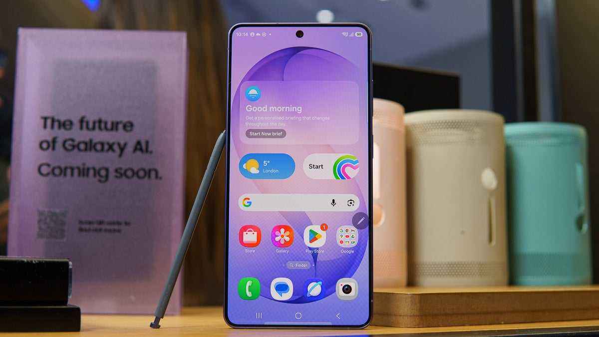 Airdrop sur galaxy s26 : samsung rattrape son retard face à apple