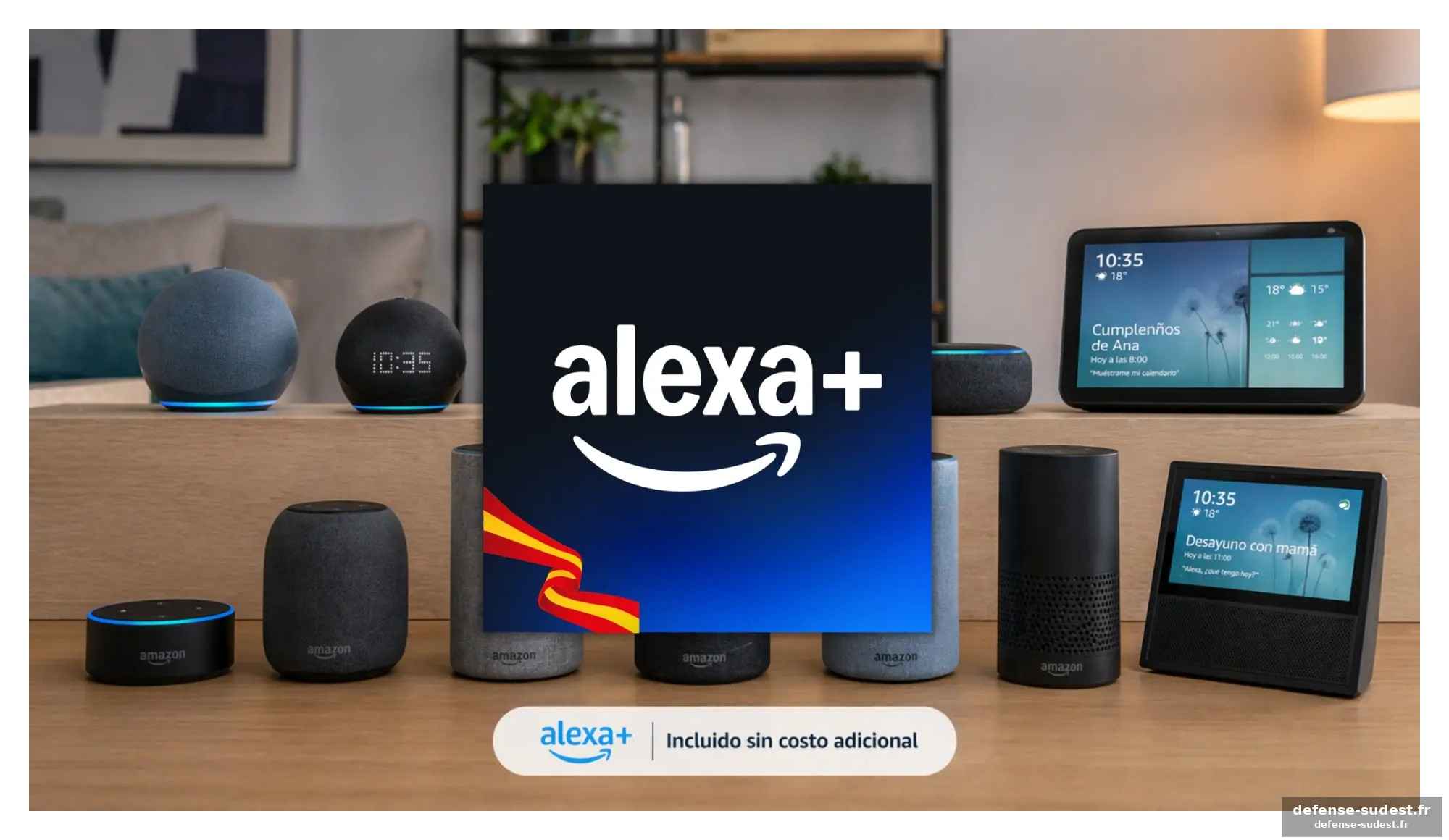 Au-delà des commandes : une assistance véritable