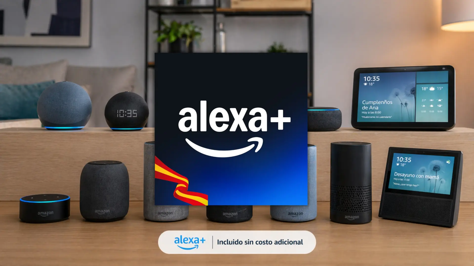 Alexa+: amazon lance un nouveau challenger dans le domaine de l'ia domestique