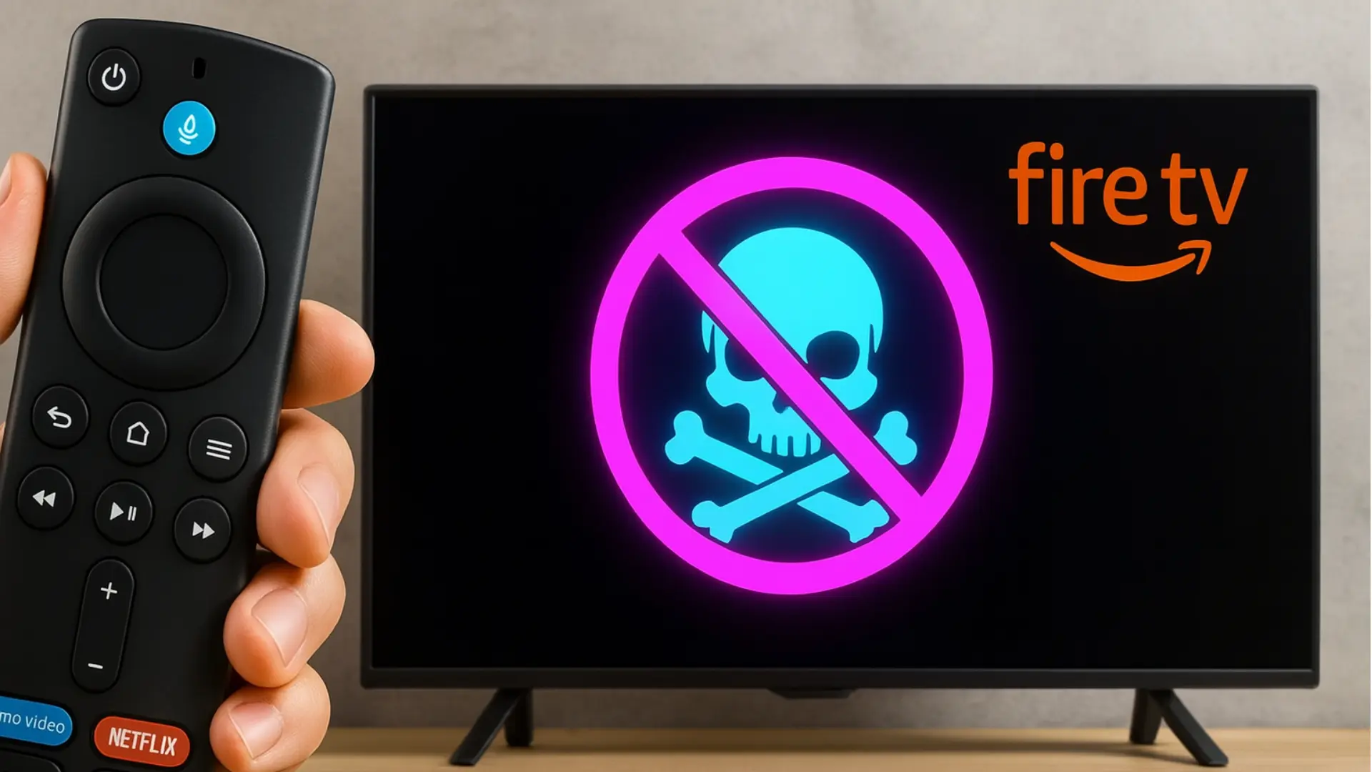 Amazon ferme la porte au sideloading sur fire tv : vegaos prend le pouvoir