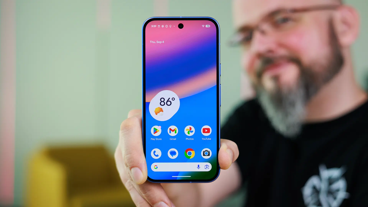 Amazon offre une aubaine sur le pixel 10 : le prix baisse !