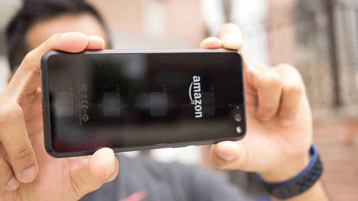 Amazon répète l'expérience smartphone : transformer, le nom de code révélé