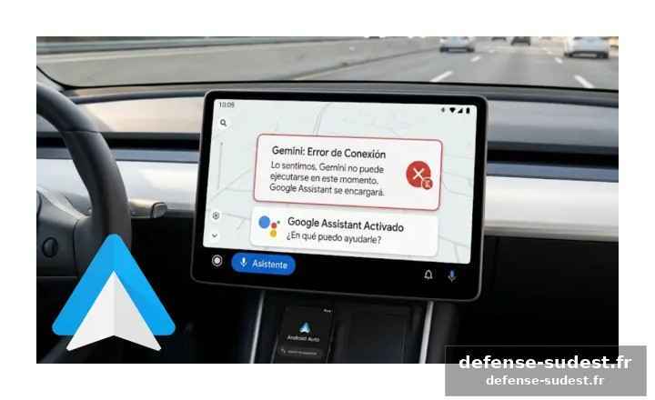 Réaction de google et tentative de contournement