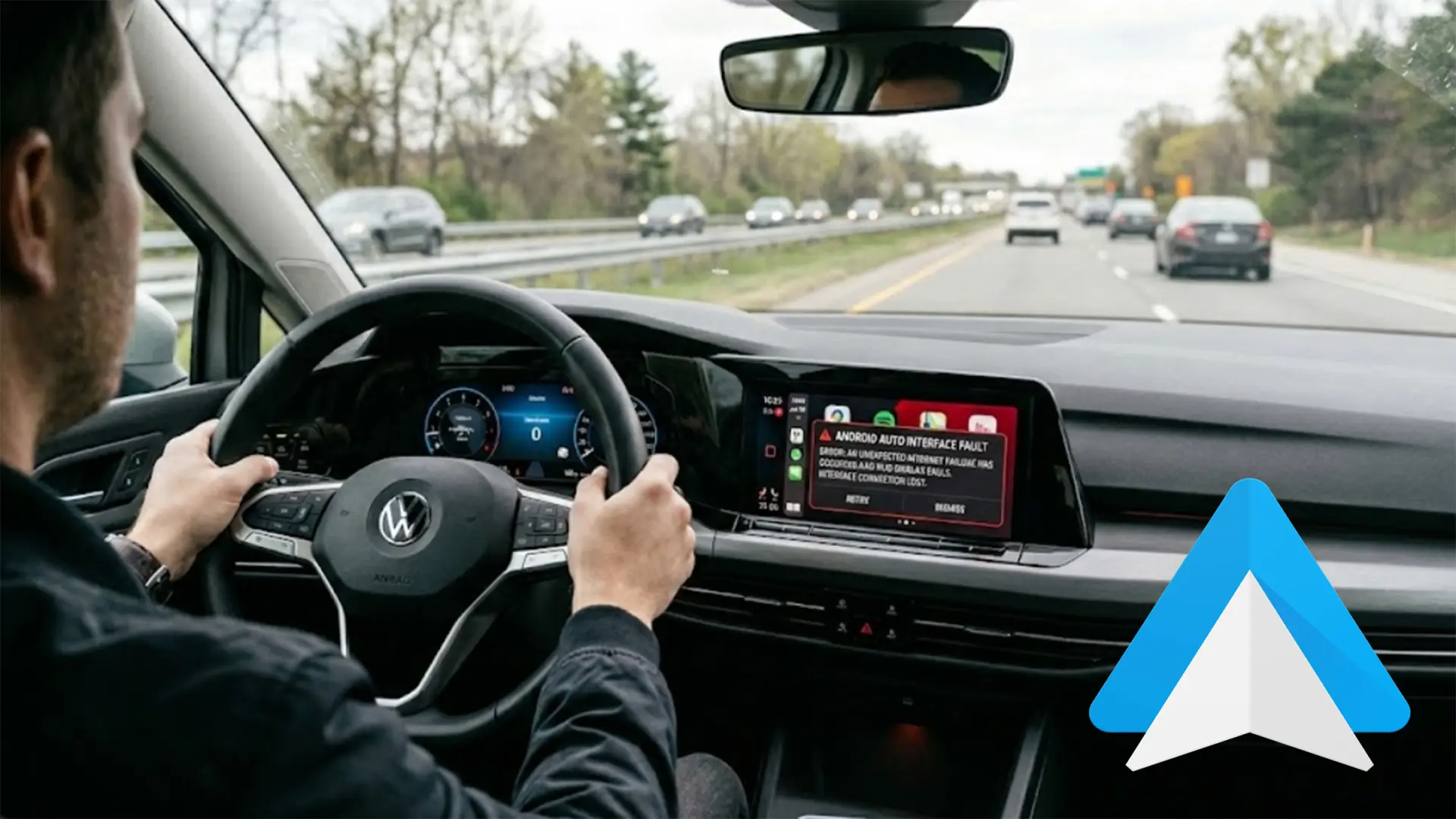Android auto : la navigation hud en panne ? des millions de conducteurs impactés