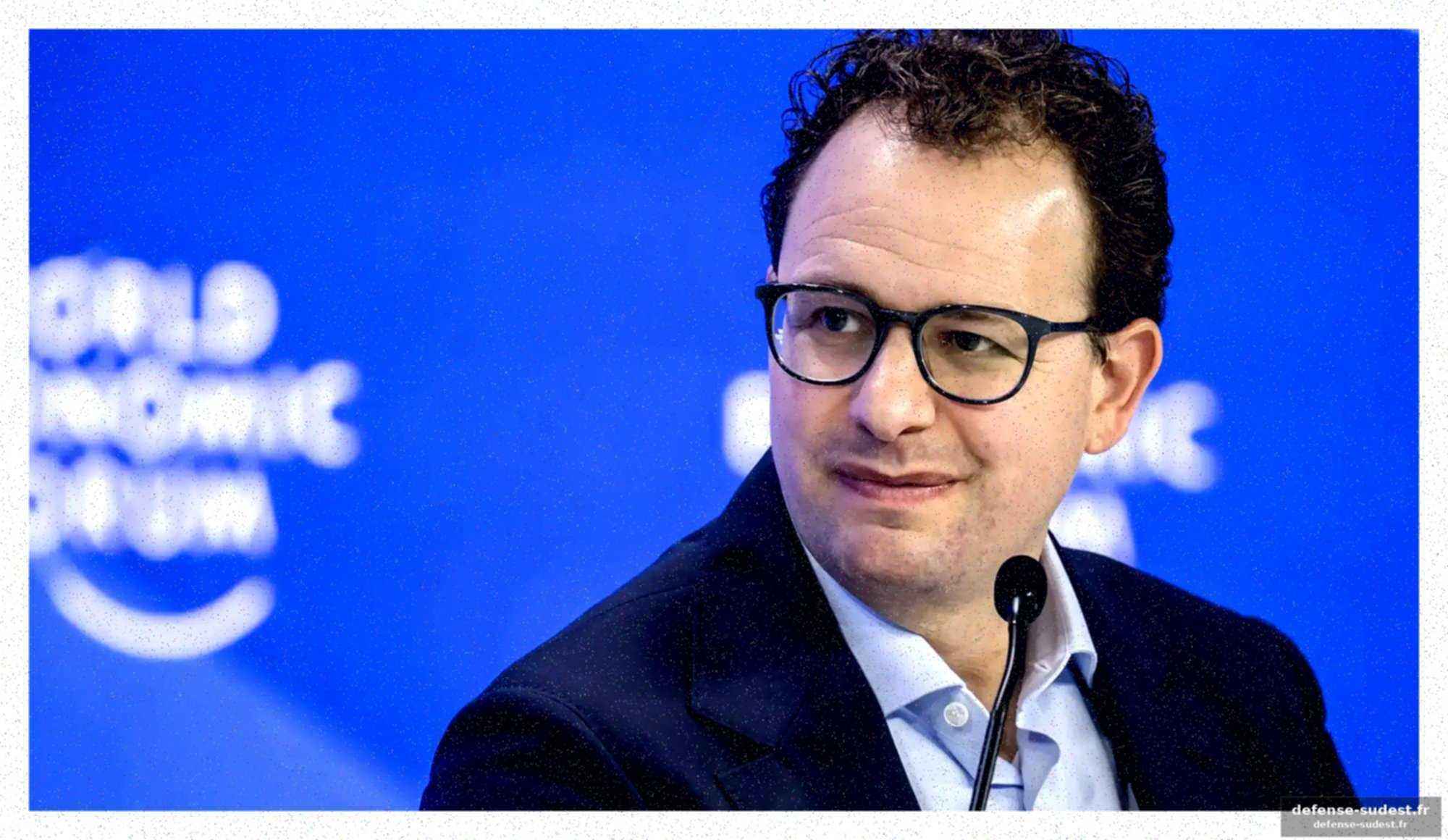 Dario amodei jure à la défense de la liberté d
