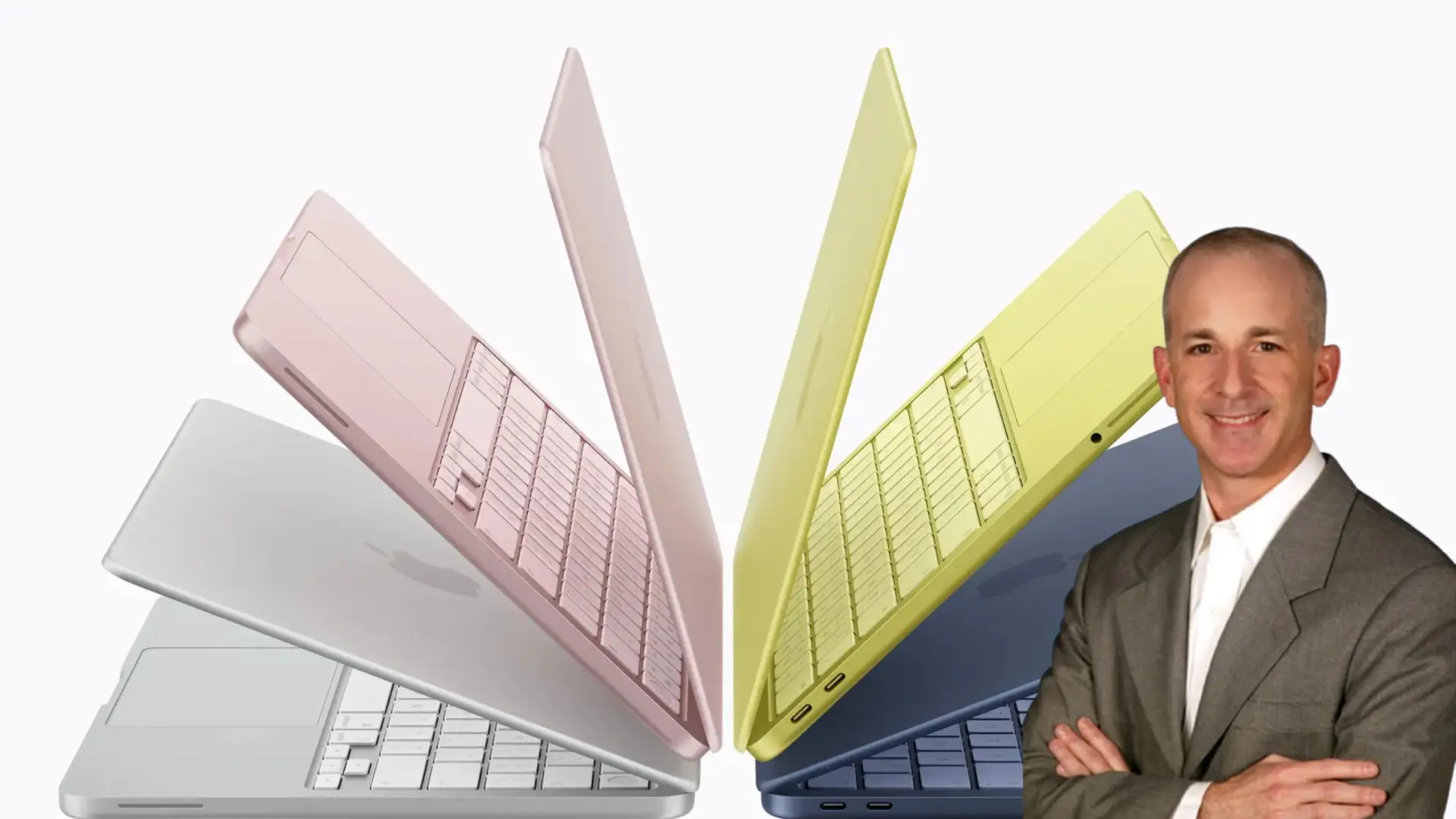 Apple dévoile le macbook neo, un ordinateur portable ultrabadgé
