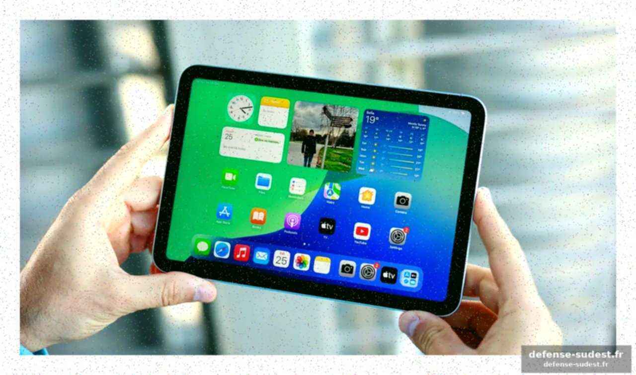 La tablette compacte d