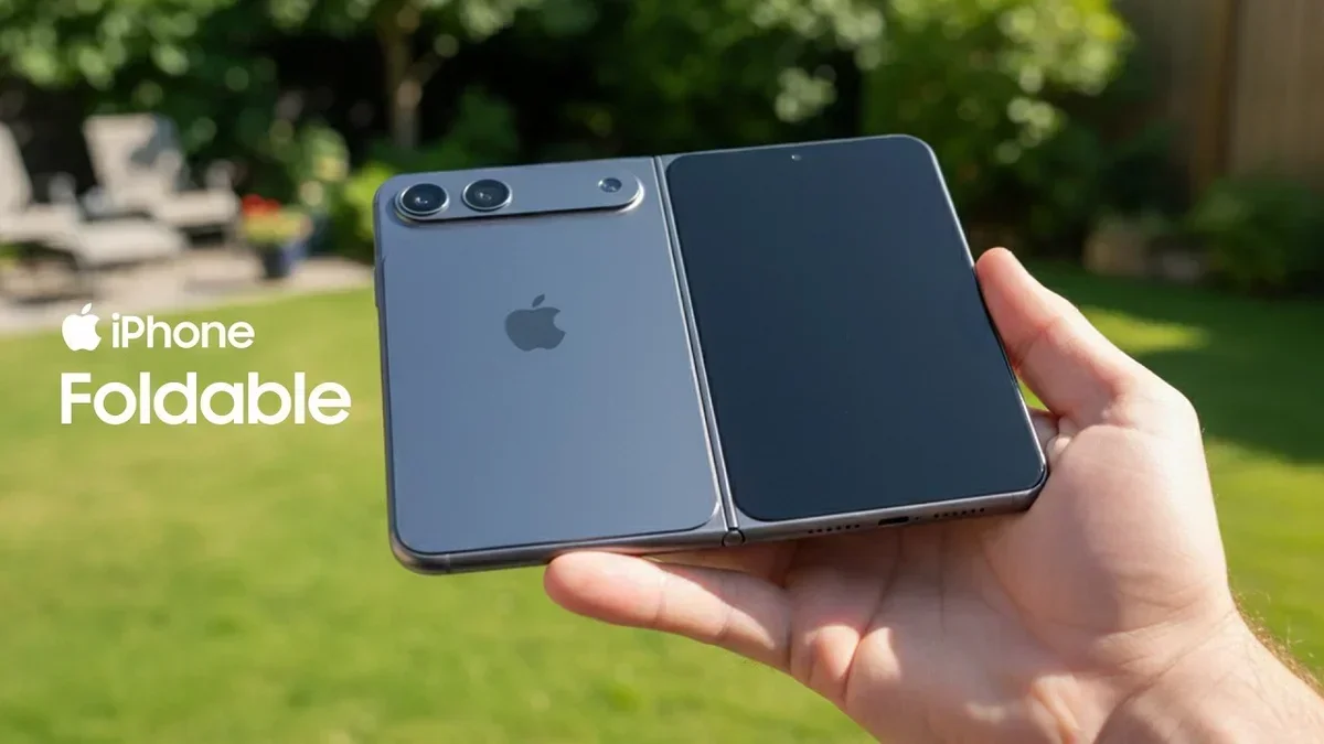 Apple : le fold, un projet en péril ?