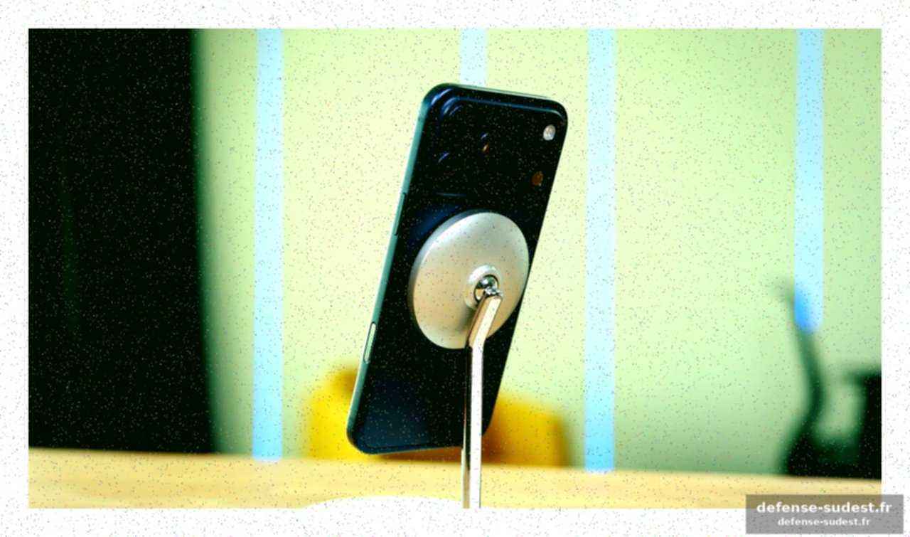 Le mode lockdown : un bouton de panique pour les cibles prioritaires