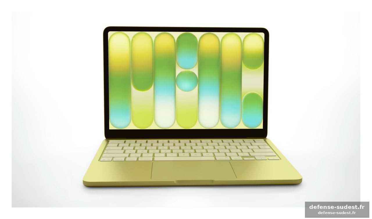 Un ordinateur portable à la portée de tous