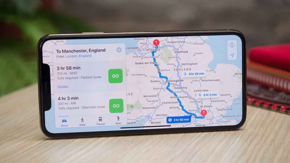 Apple map : la publicité arrive, et ça commence à faire peur