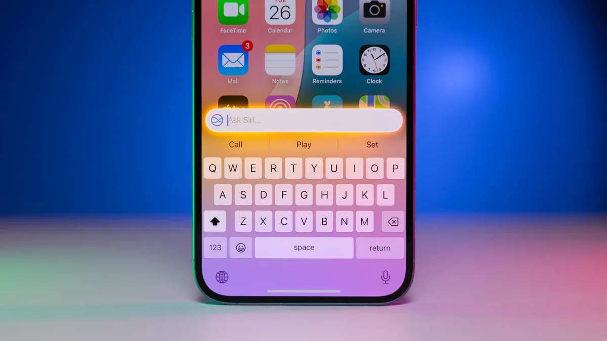 Apple mise sur les assistants tiers pour relancer siri