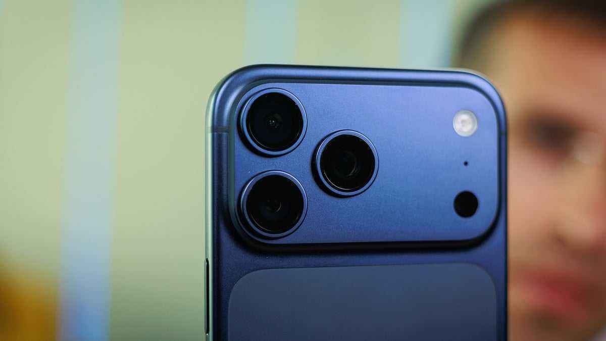 Apple pourrait enfin passer à la 200mp sur l'iphone – sony lytia 901 en avant ?