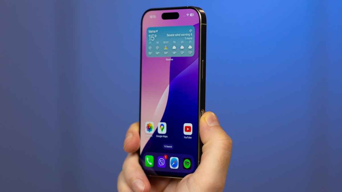 Apple pourrait lancer un iphone 18 pro en rouge