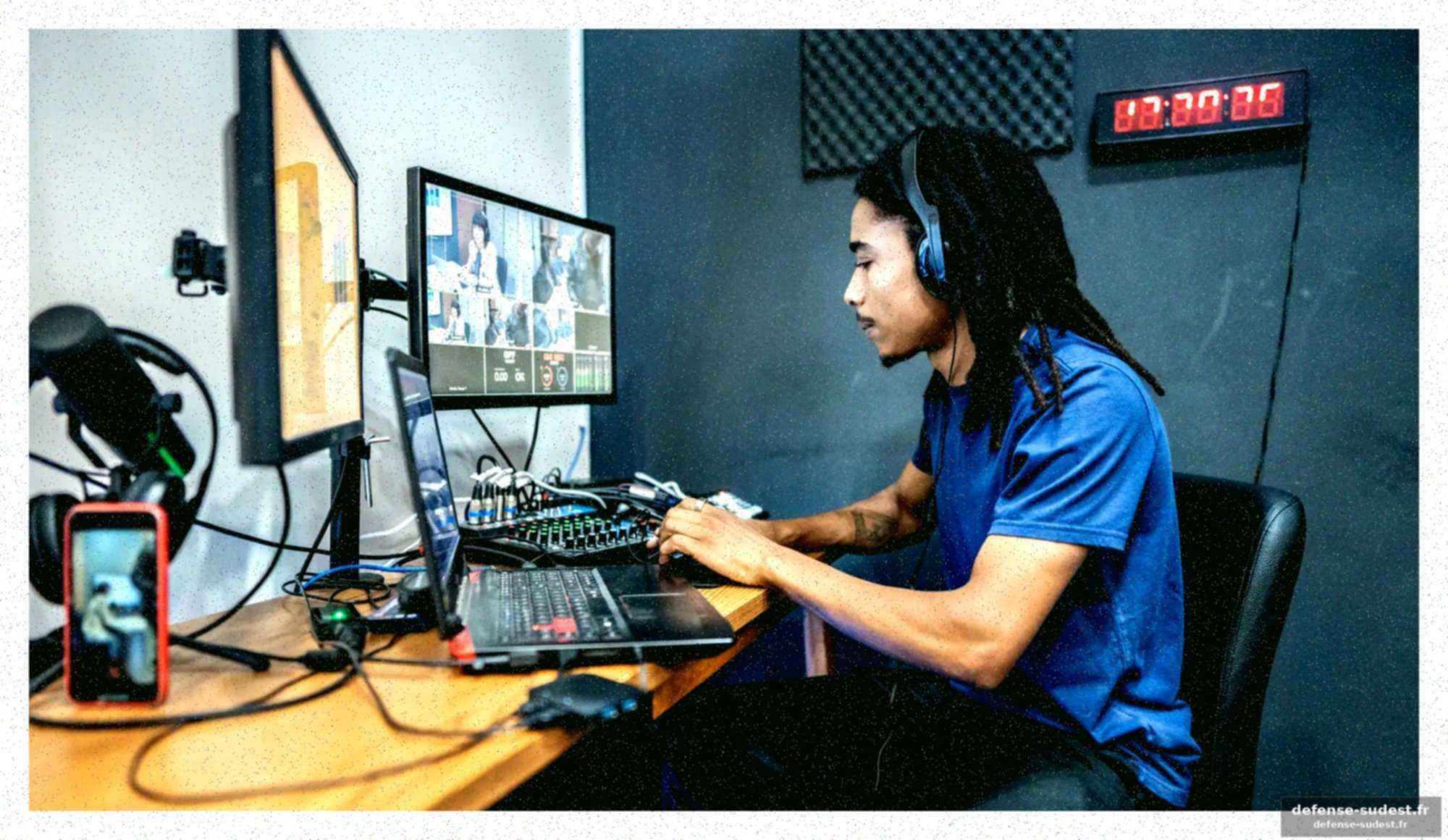 Motionvfx, un atout pour le studio creator de apple