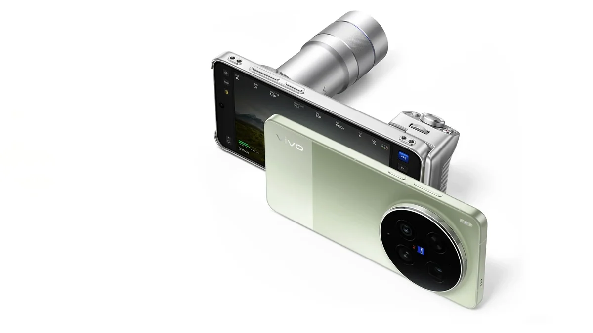 Apple se risque : la photographie mobile évolue, et l'iphone risque de décoller