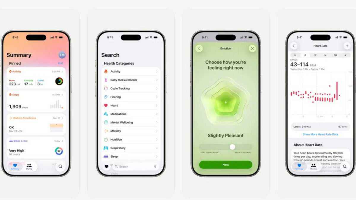 Apple, une course à la santé mentale : siri prête à déstabiliser les habitudes