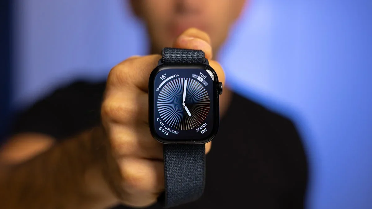 Apple watch series 10 : une baisse de prix exceptionnelle sur amazon !