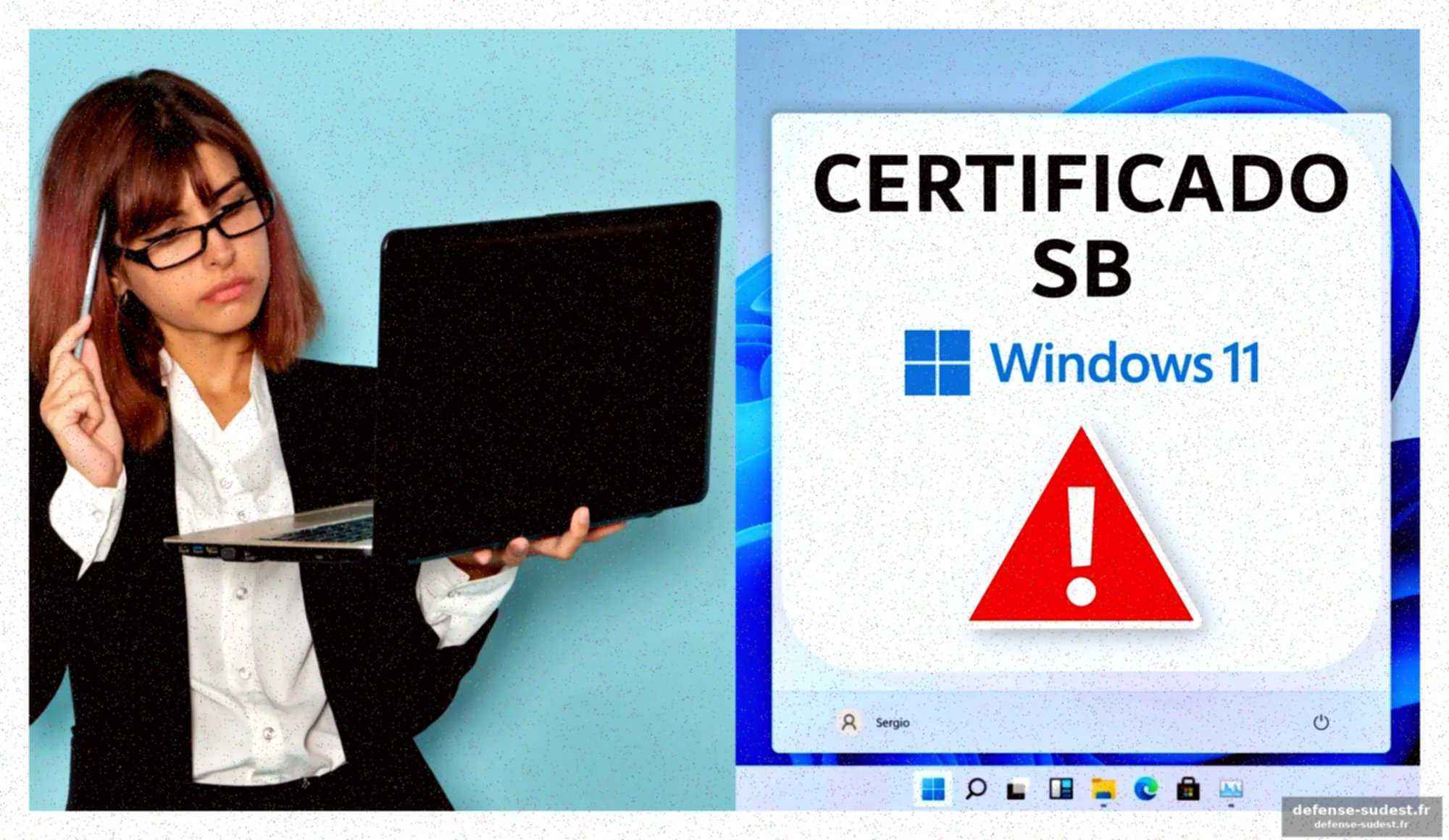Le « secure boot » : une protection vitale qui expire