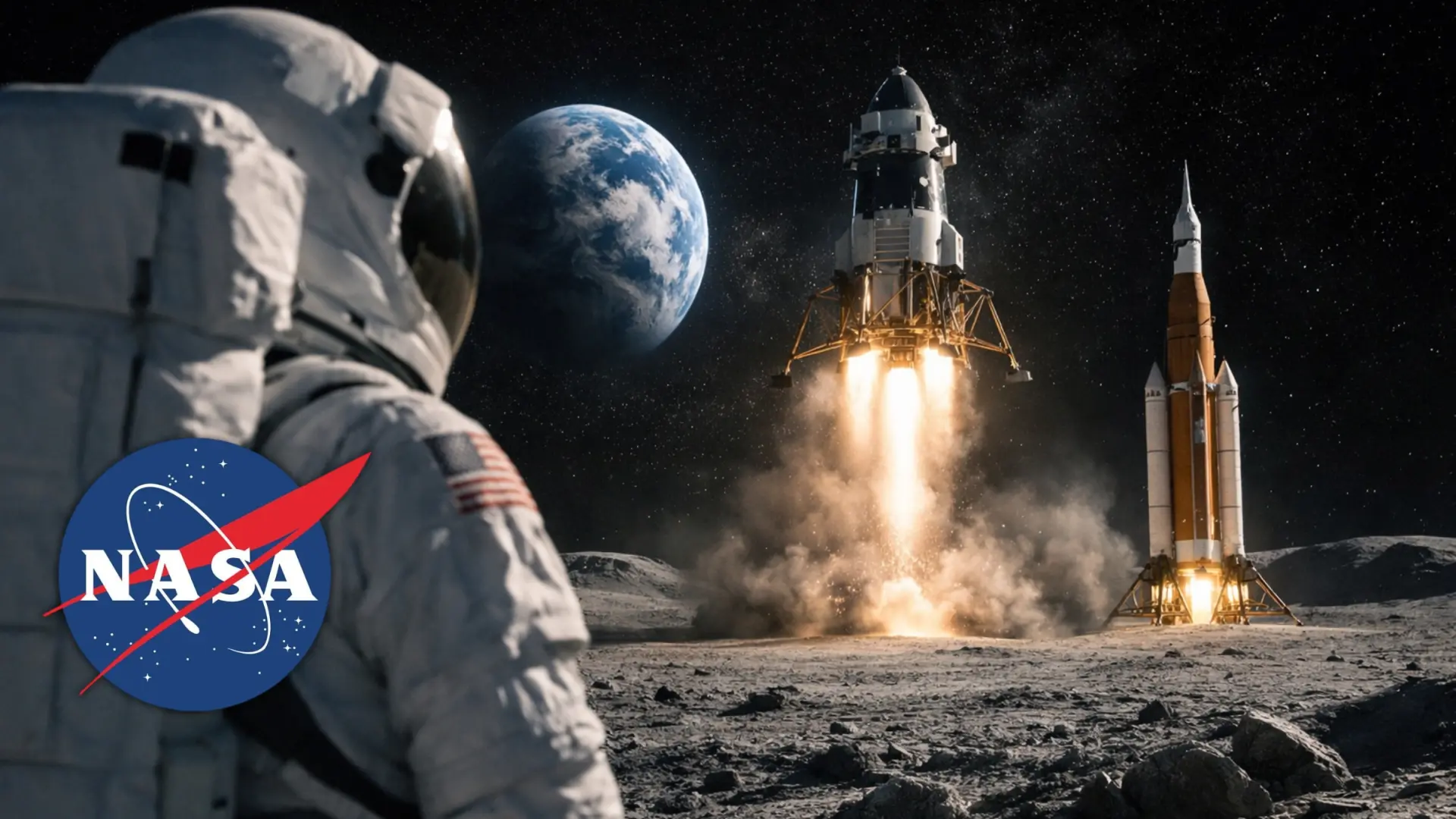 Artemis ii : le calendrier lunaire de nouveau chamboulé par la nasa