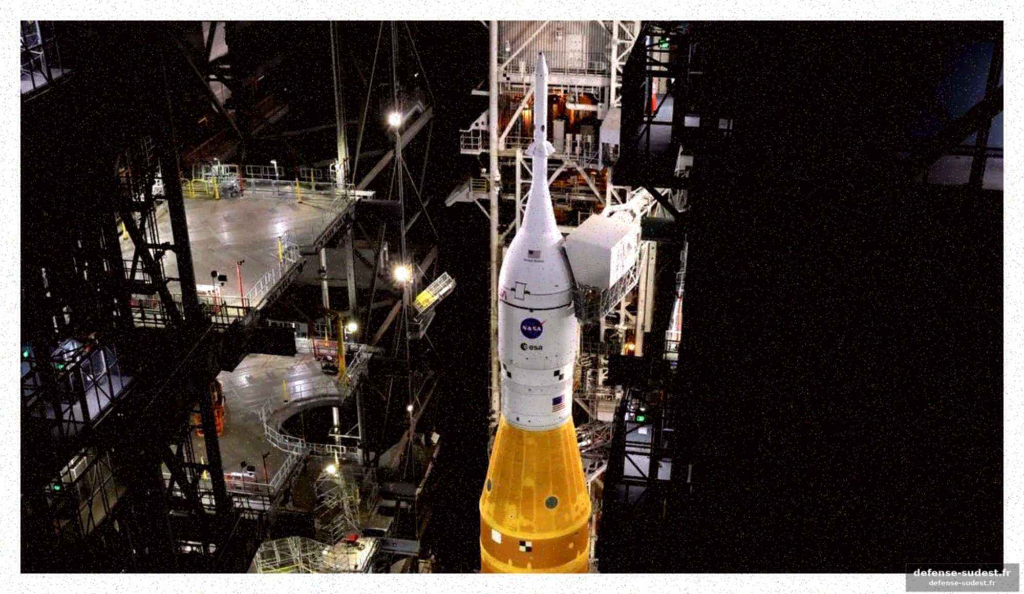 Unité clé pour la survie des astronautes