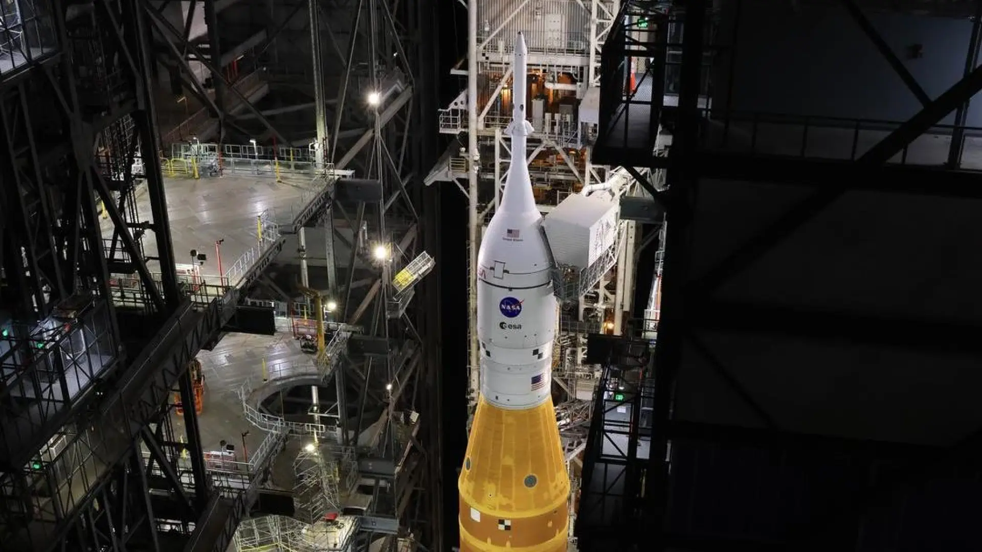 Artemis ii : l'espagne au cœur du retour lunaire