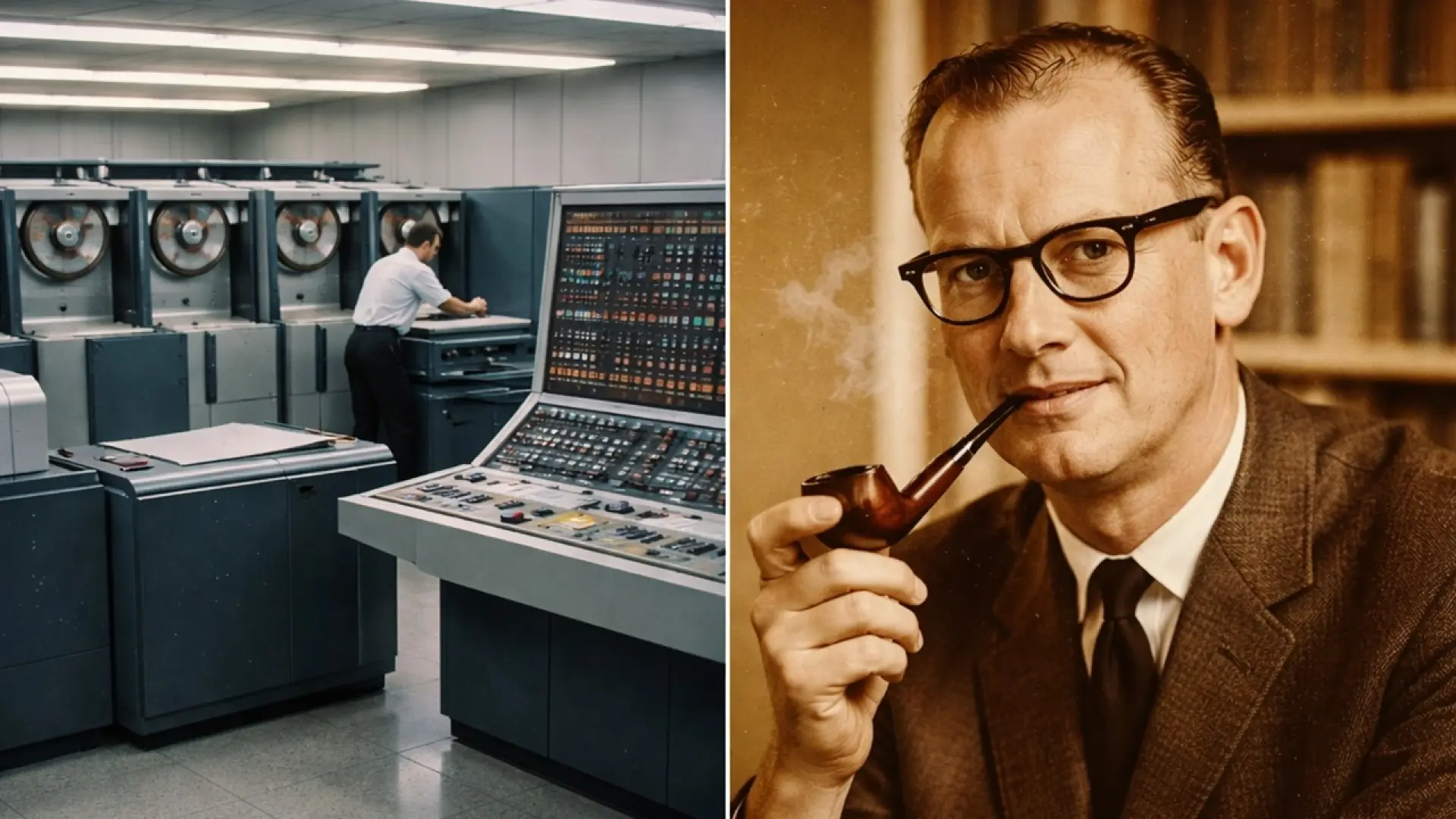 Arthur c. clarke, prophète de l'ia : 2026, l'heure de la machine ?
