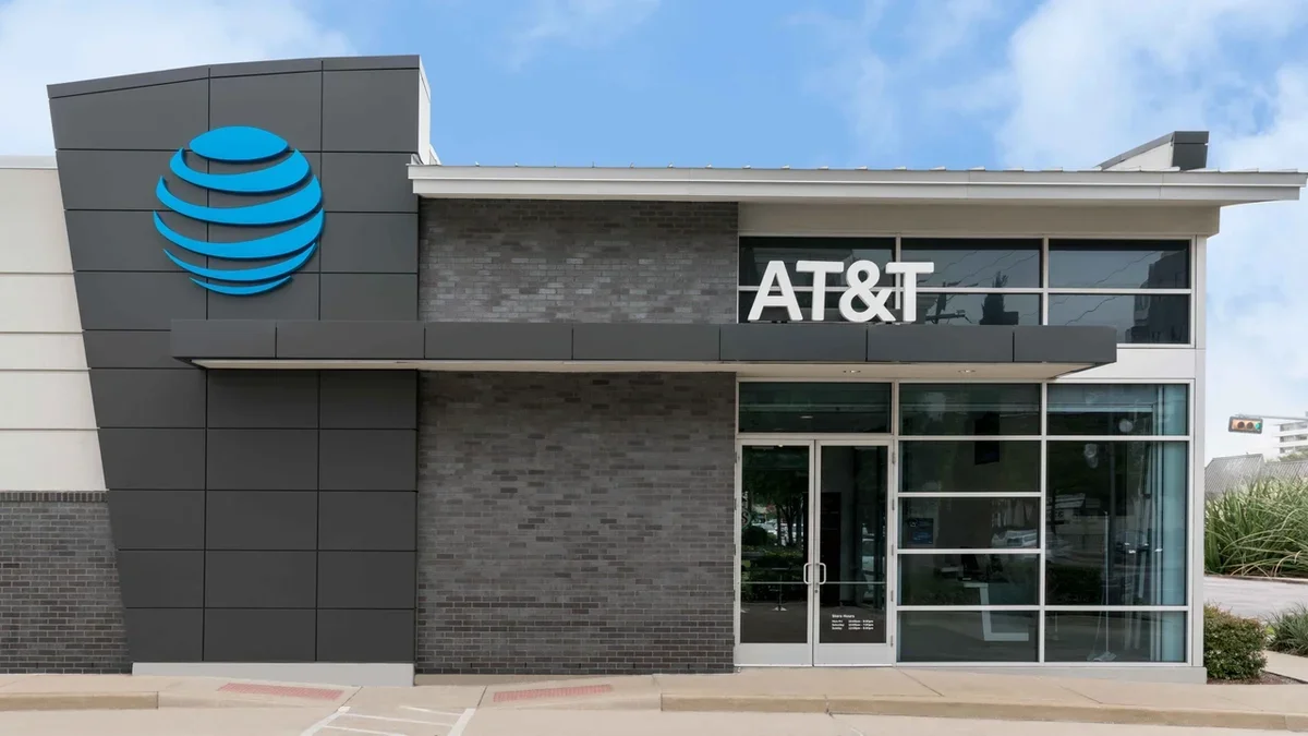 At&t : les abonnés quittent le navire, et l'entreprise en paie le prix