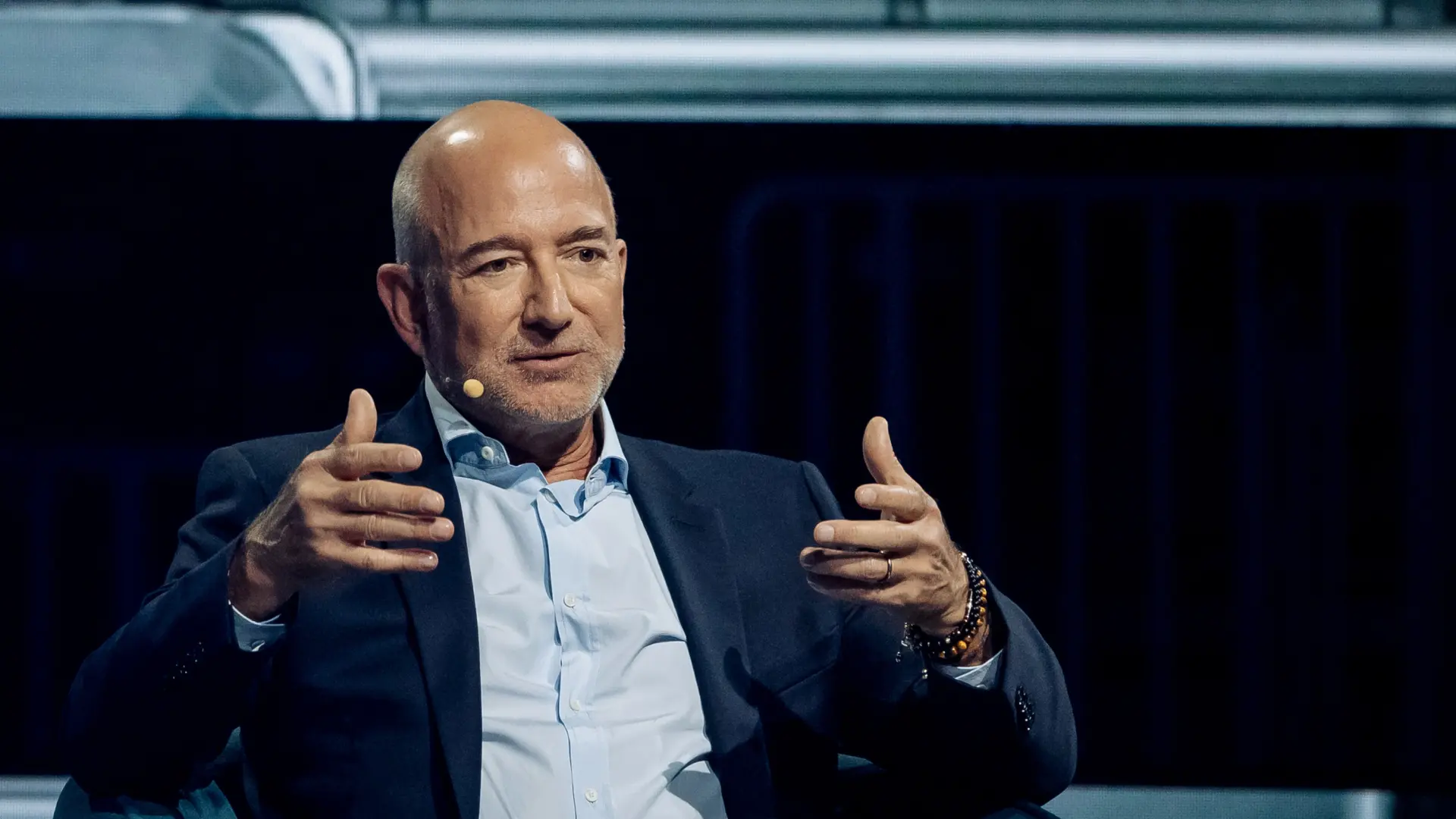 Bezos lance son projet prometeo à l'assaut de l'aérospatial et de l'automobile
