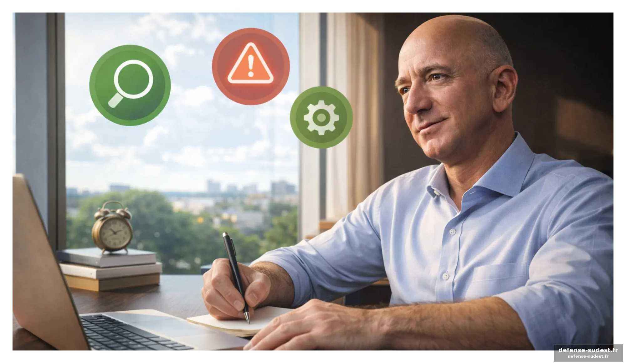 Implications concrètes en entreprise