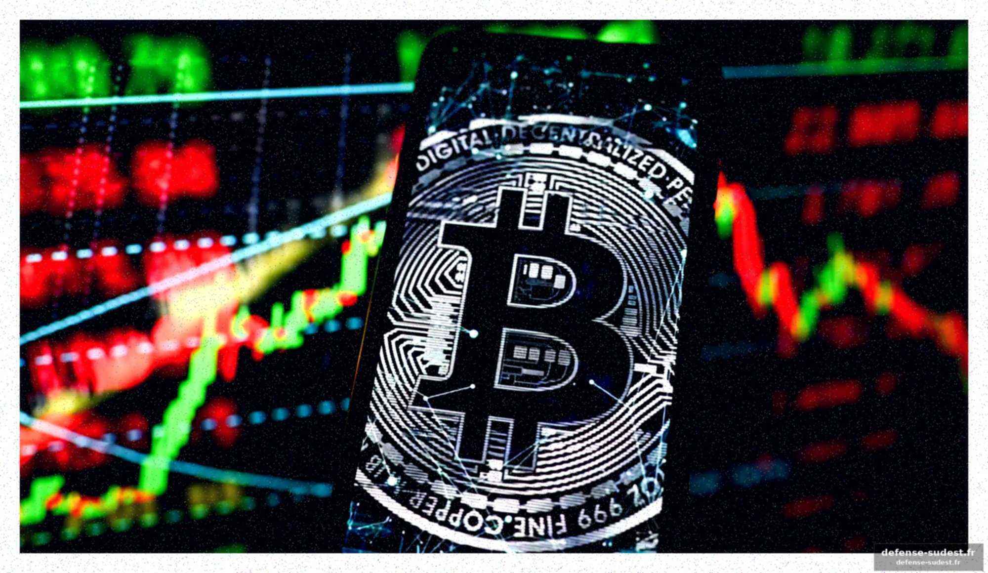 Bitcoin : une bouée de sauvetage en temps de crise ?