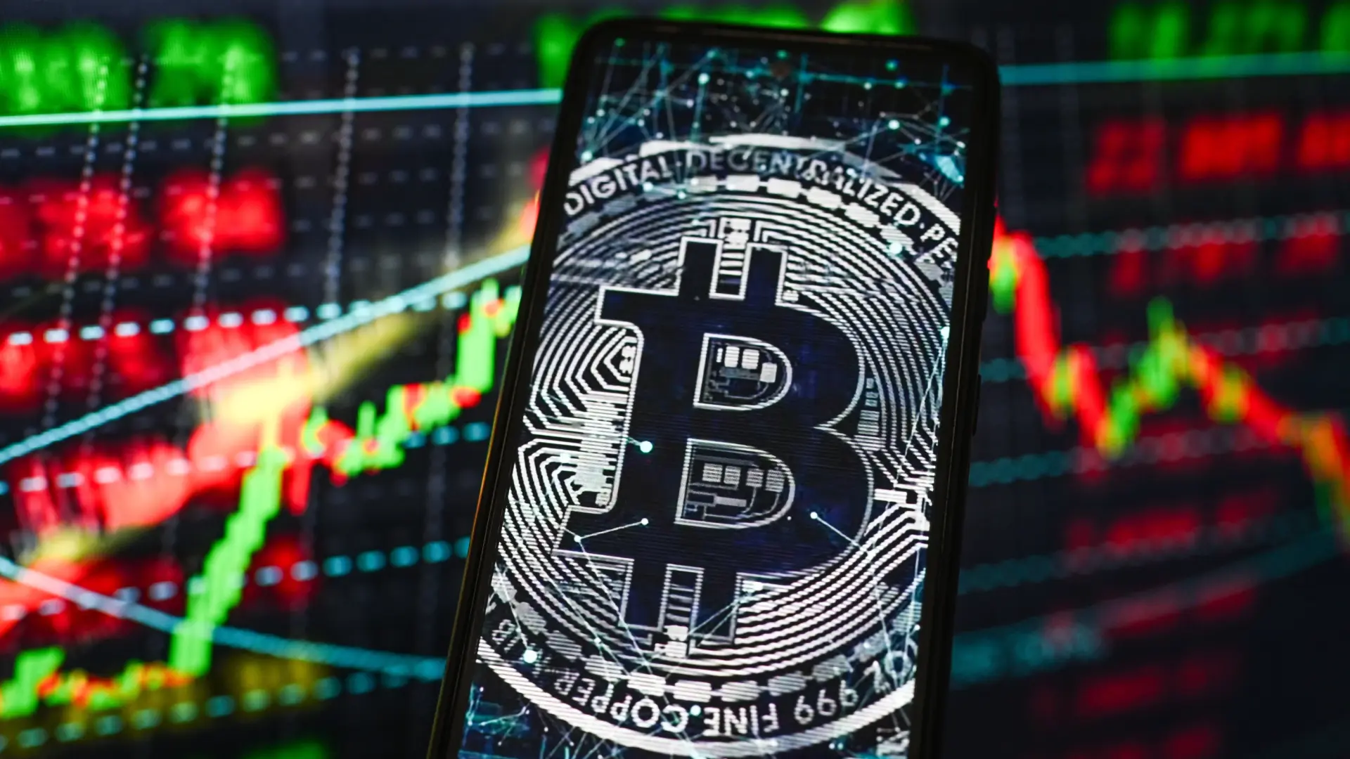 Bitcoin résiste au chaos en iran : l’espoir renaît ?