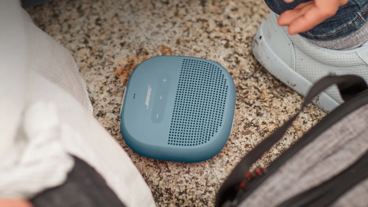 Bose soundlink micro: un haut-parleur puissant à prix réduit