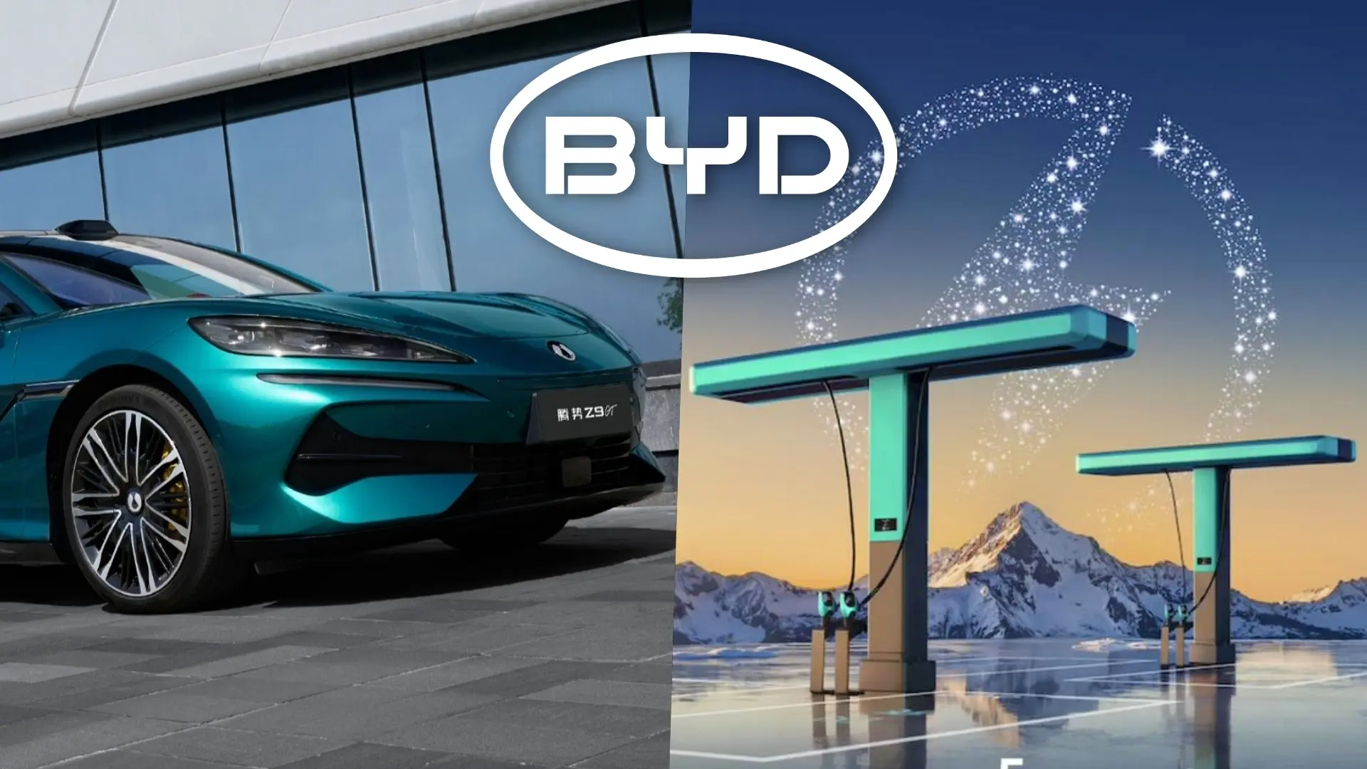 Byd batte le records avec sa nouvelle batterie blade 2.0