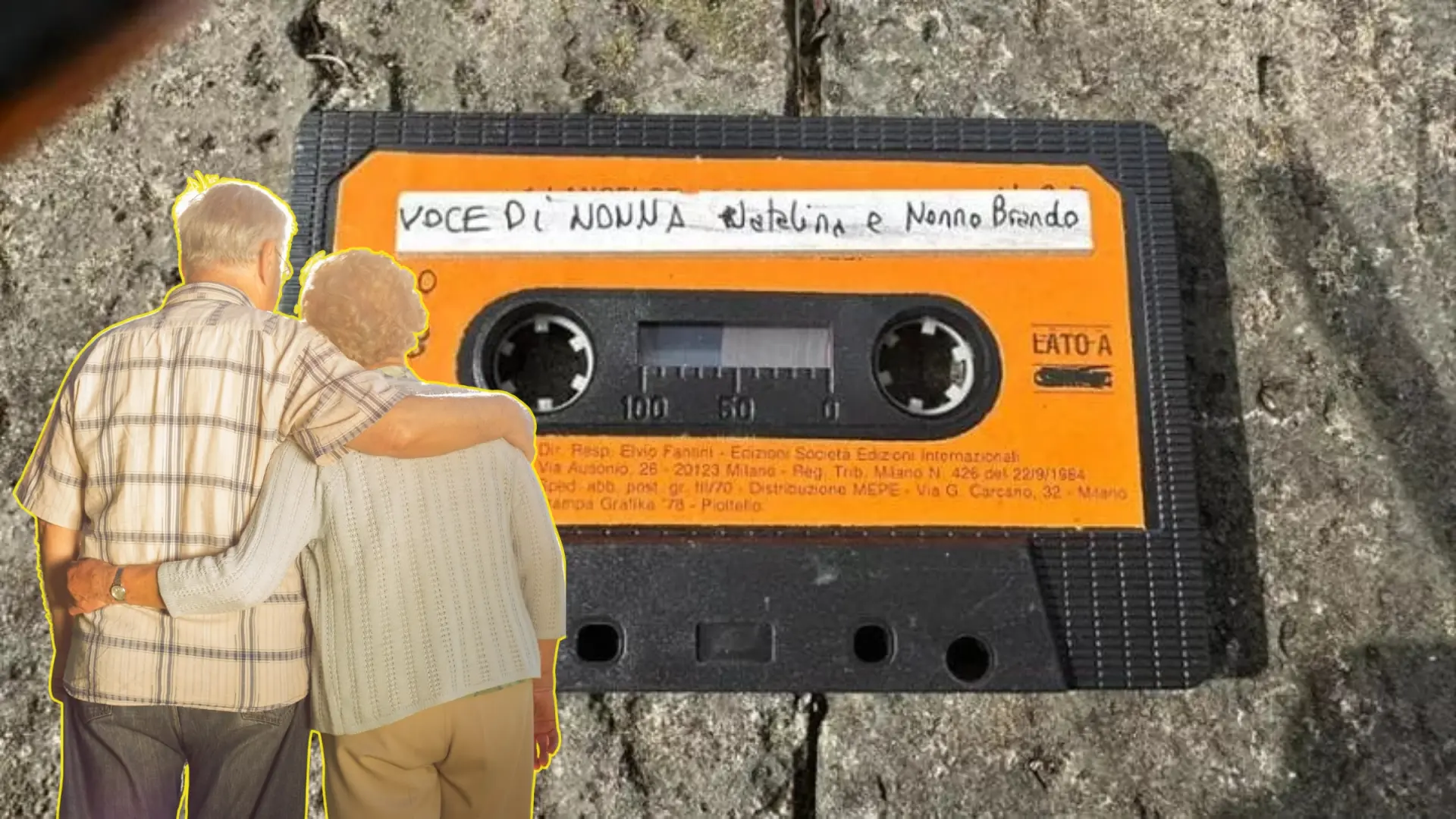 Cassette de 1968 : une énigme sonore déverrouillée grâce aux réseaux sociaux