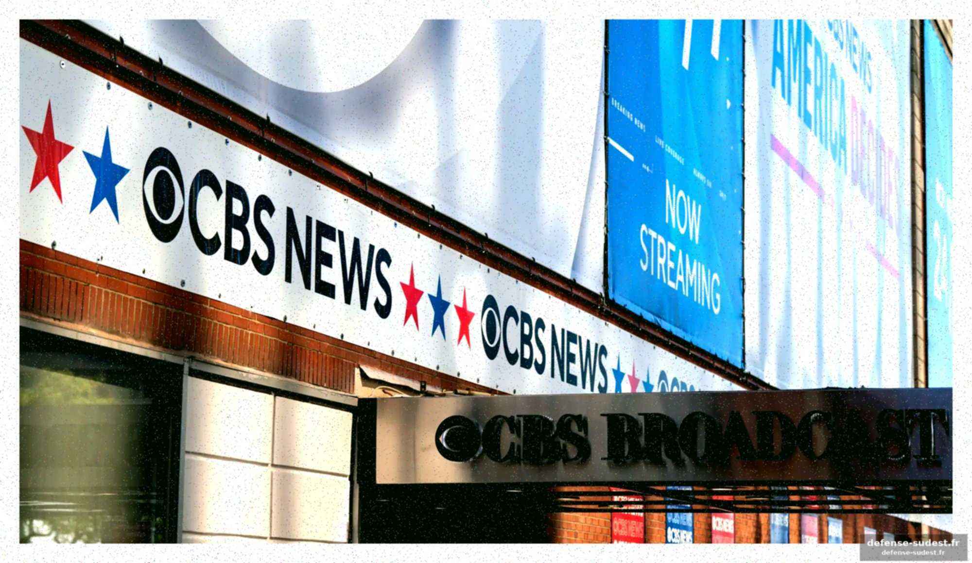 Cbs news ajuste sa stratégie face aux mutations du paysage médiatique