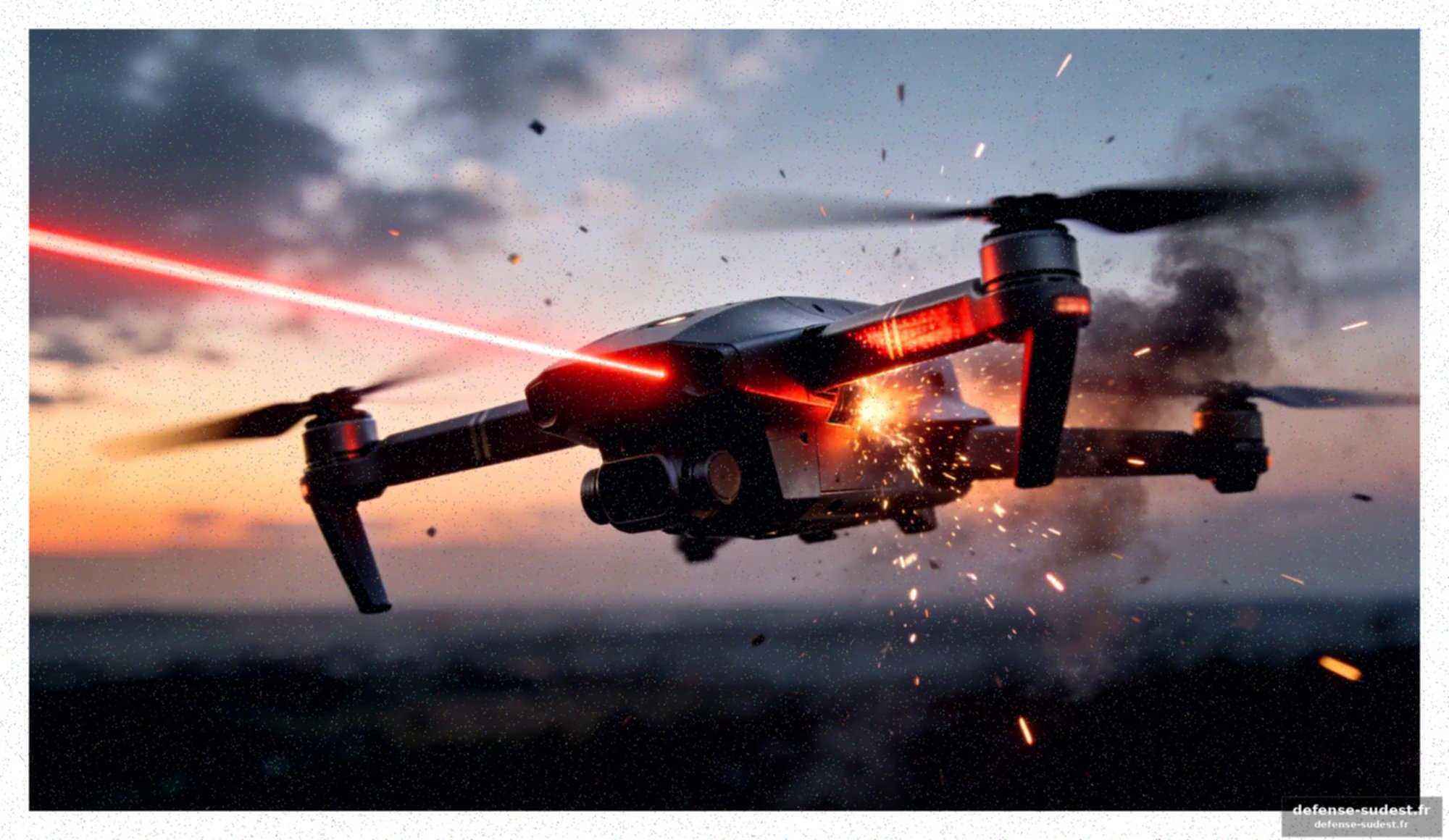 Les systèmes anti-drones chinois réinventent la guerre aérienne