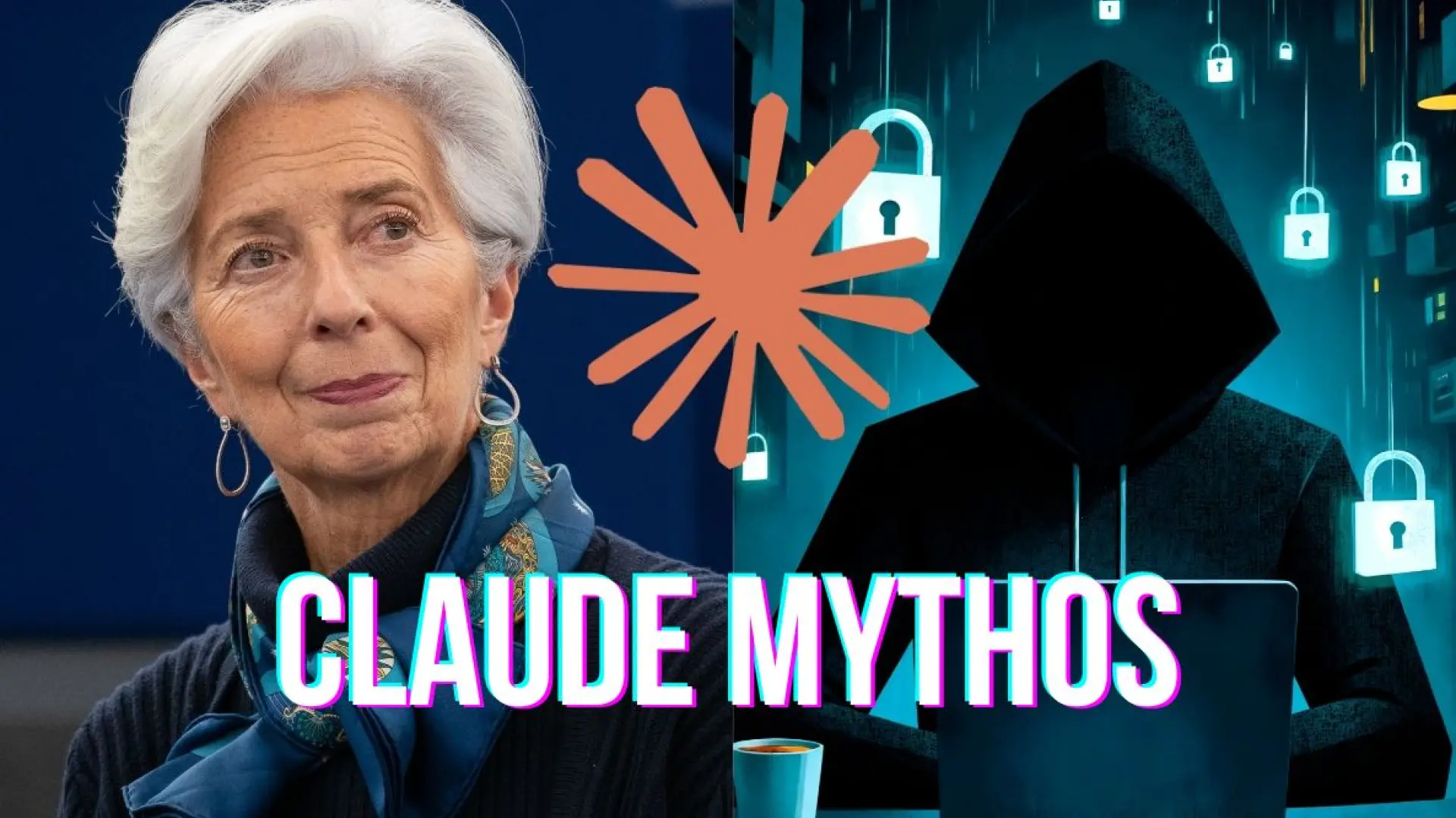 Claude mythos : une ia capable d'effacer les bases de données des banques en 9 secondes