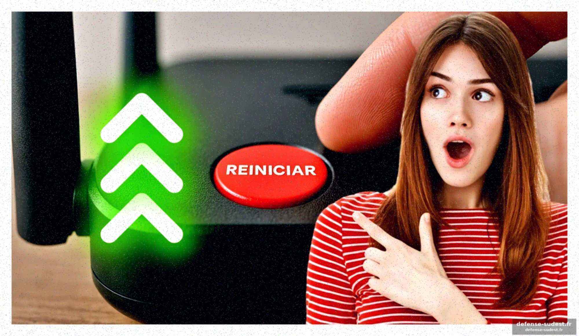 Un simple redémarrage peut faire bien plus que d