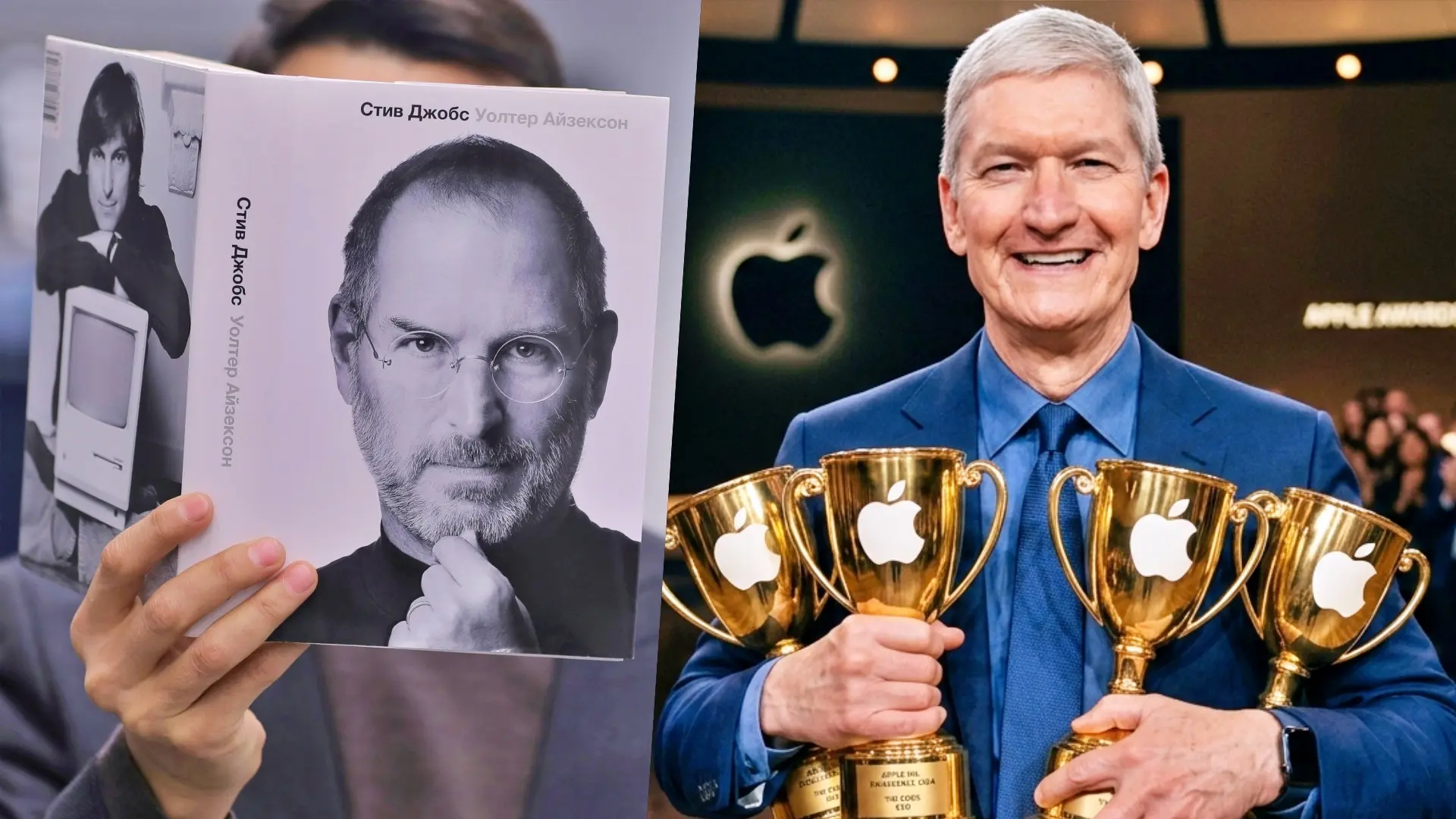 Cook quitte : apple entre dans une nouvelle ère, s'éloignant de l'héritage jobs