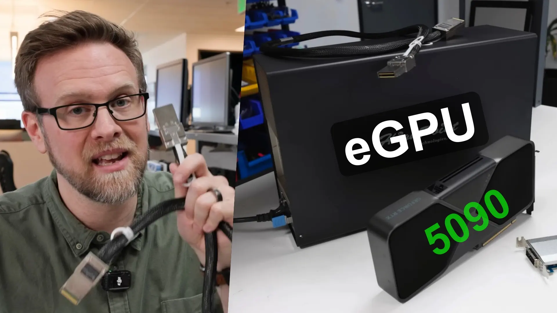 Copprlink révolutionne l'usage d'ordinateurs portables en gaming