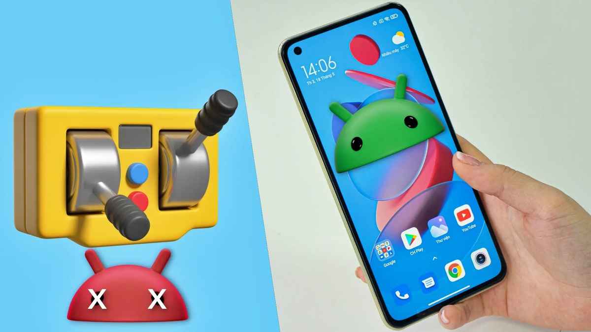 Créez votre propre 'interrupteur de mort' sur android avec tasker