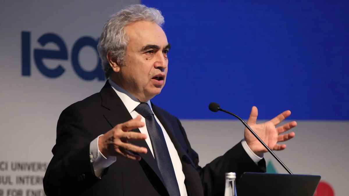 Crise énergétique : birol alerte sur une situation sans précédent