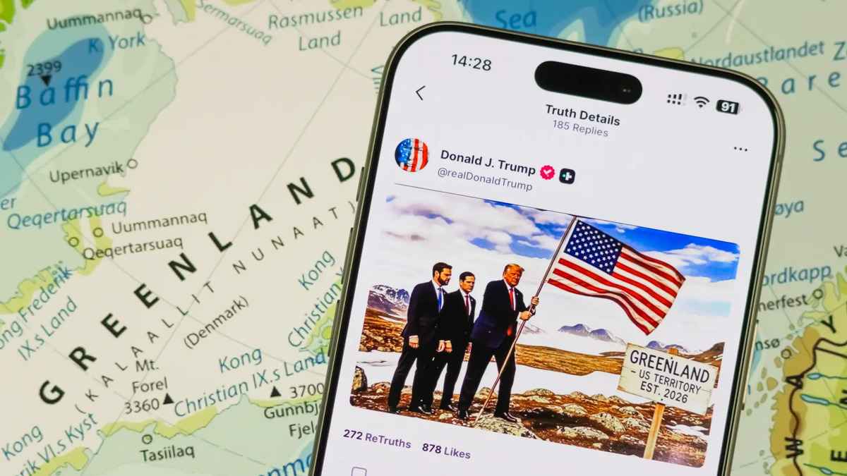 Danemark : les élections bloquent les coalitions, trump guette groenland