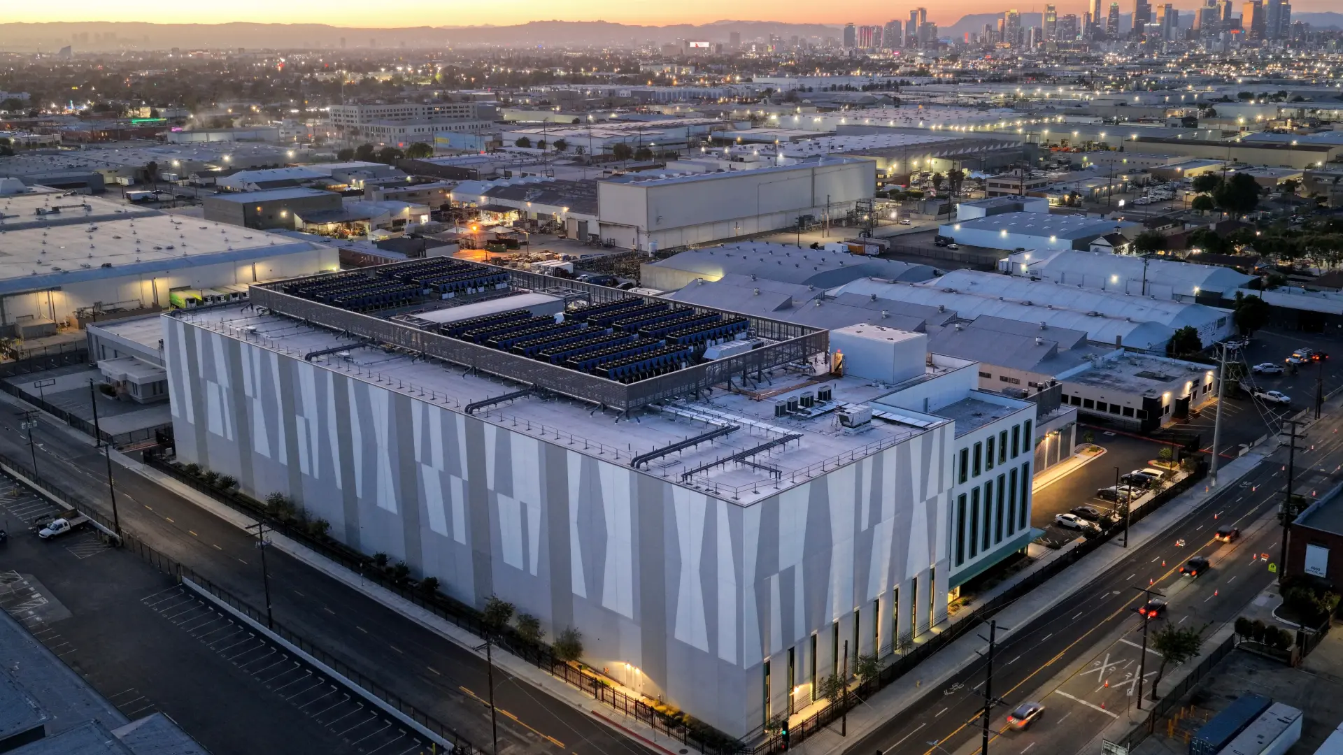 Data centers : une ruée de dettes pour l'ia