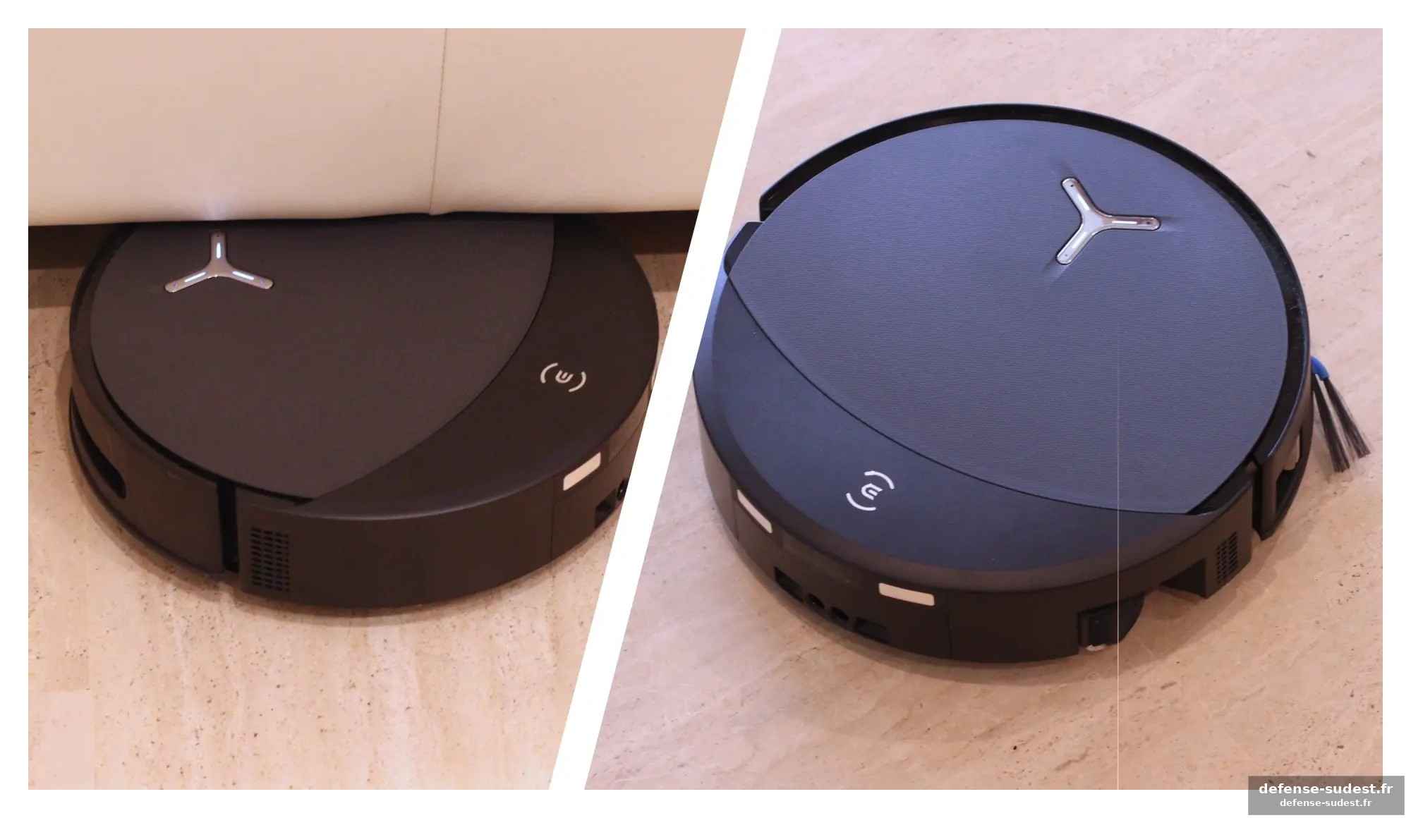Une automatisation quasi-totale : le summum du confort