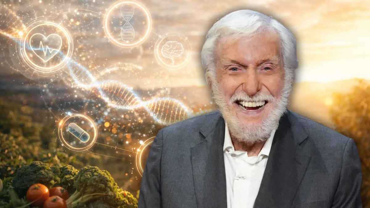Dick van dyke, 100 ans et toujours pétillant : le secret d'une longévité surprenante