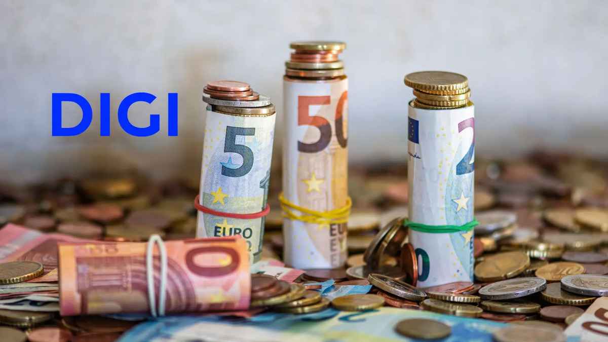 Digi se finance en bourse : une stratégie audacieuse pour dominer le marché espagnol